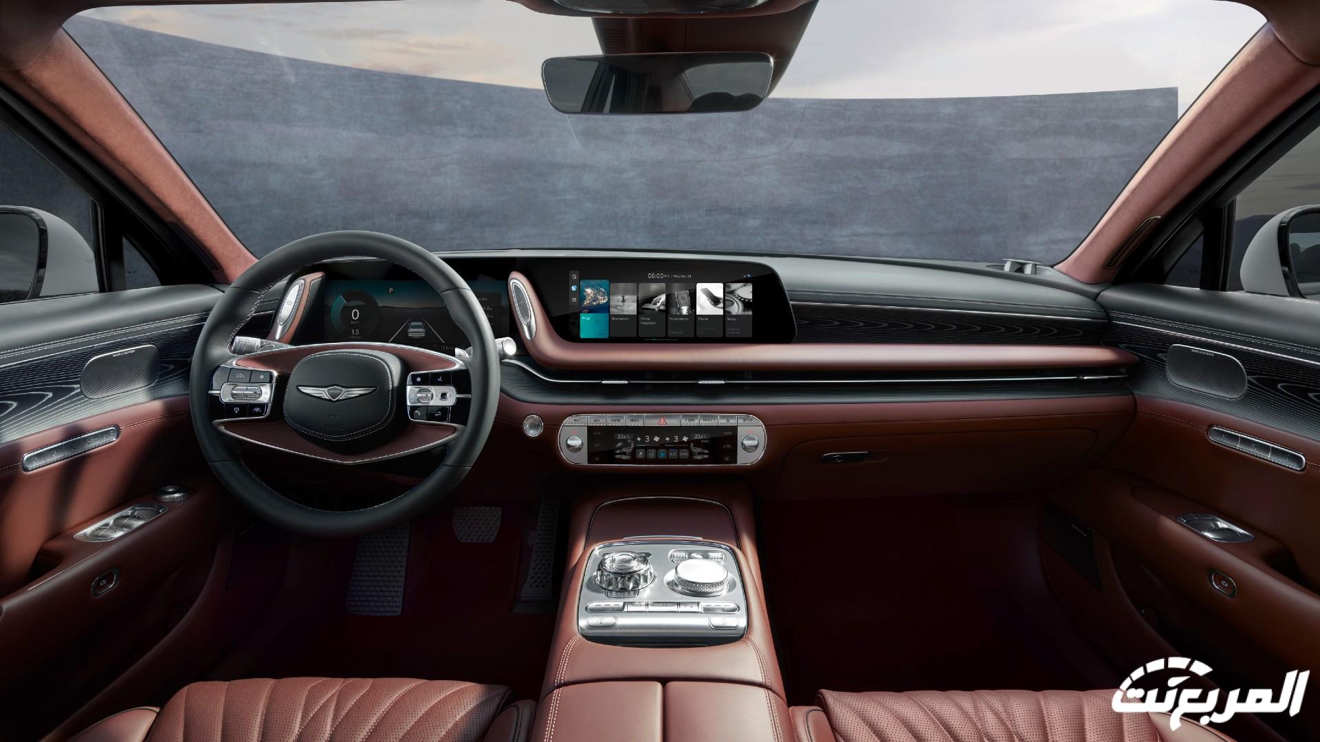 جينيسيس G90 2024 الجديدة بجميع الفئات والاسعار المتوفرة وابرز العيوب والمميزات جينيسيس G90 2024 الجديدة بجميع الفئات والاسعار المتوفرة وابرز العيوب والمميزات 74