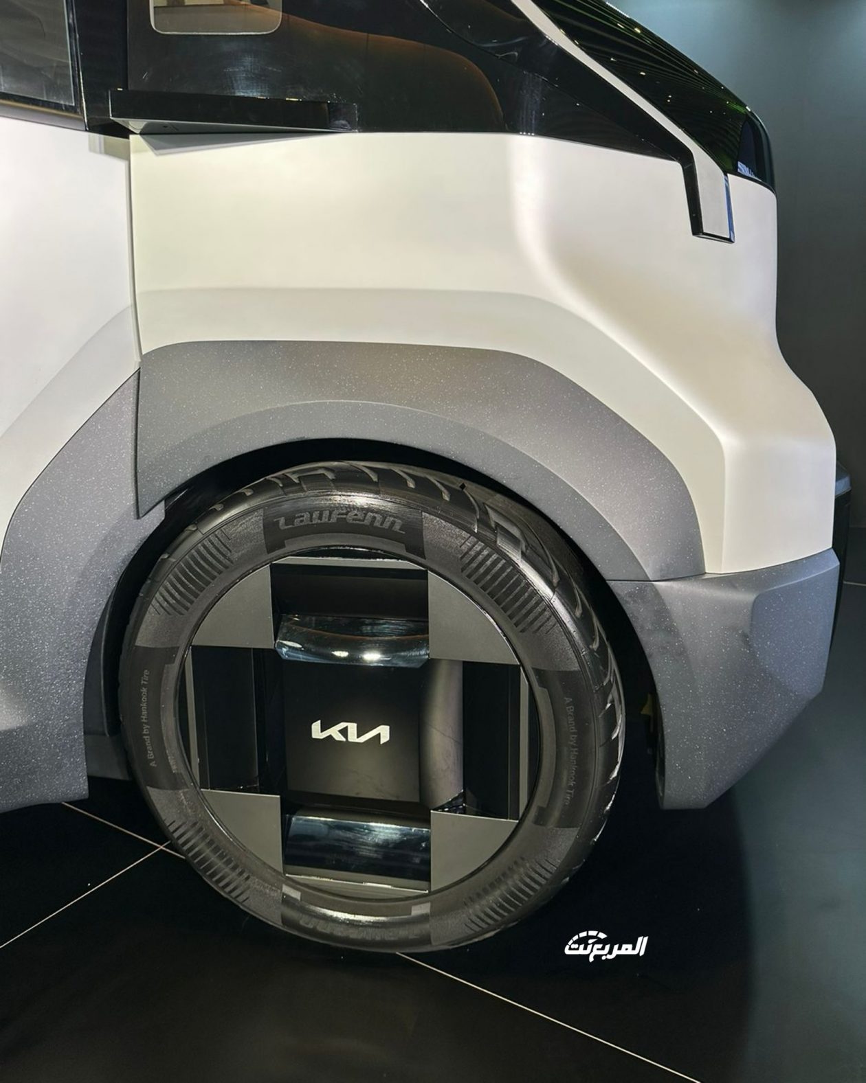 فان كيا الكهربائي الذي يغّير نصفه الخلفي لنقل الركاب أو البضائع يصل إلى السعودية بدايات 2026 فان كيا الكهربائي الذي يغّير نصفه الخلفي لنقل الركاب أو البضائع يصل إلى السعودية بدايات 2026 6