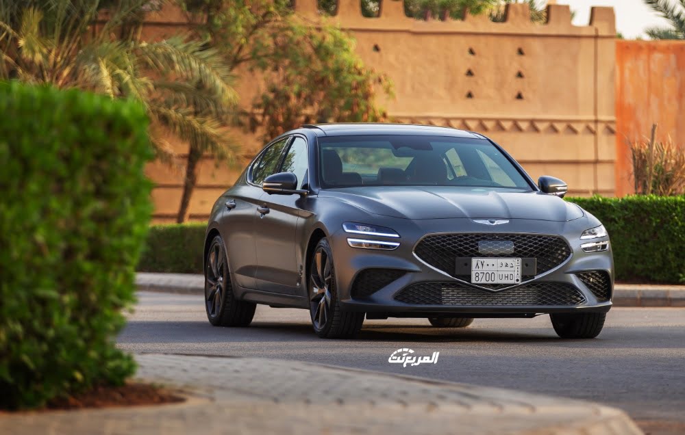 جينيسيس G70 2024 الجديدة بجميع الفئات والاسعار المتوفرة عند الوكيل وابرز العيوب والمميزات جينيسيس G70 2024 الجديدة بجميع الفئات والاسعار المتوفرة عند الوكيل وابرز العيوب والمميزات 37