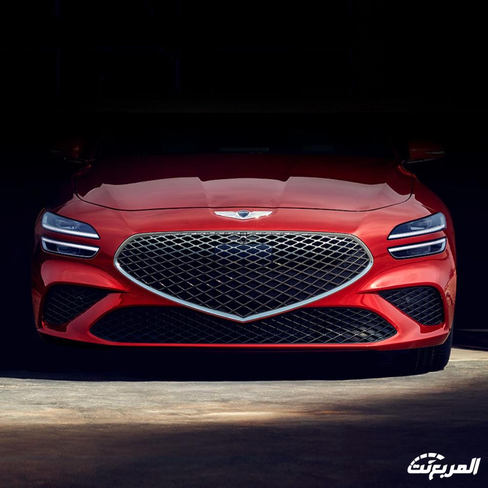 جينيسيس G70 2024 الجديدة بجميع الفئات والاسعار المتوفرة عند الوكيل وابرز العيوب والمميزات جينيسيس G70 2024 الجديدة بجميع الفئات والاسعار المتوفرة عند الوكيل وابرز العيوب والمميزات 75