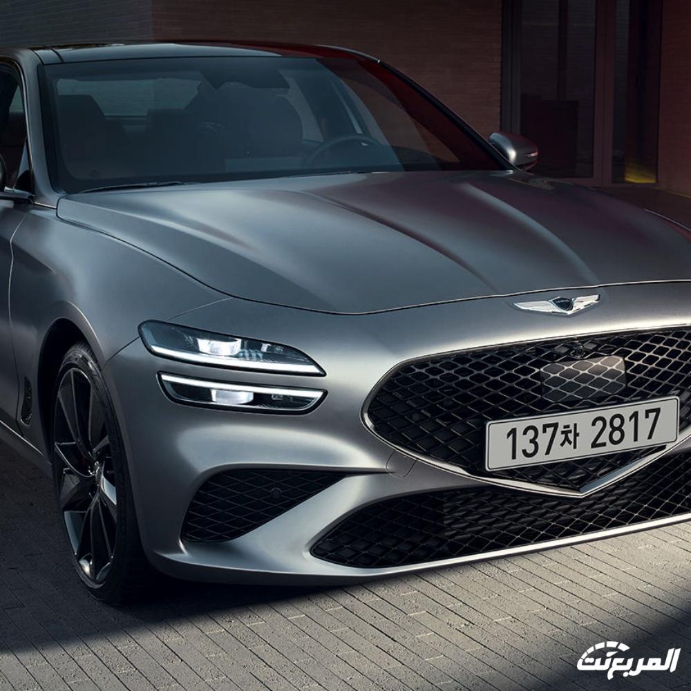 جينيسيس G70 2024 الجديدة بجميع الفئات والاسعار المتوفرة عند الوكيل وابرز العيوب والمميزات جينيسيس G70 2024 الجديدة بجميع الفئات والاسعار المتوفرة عند الوكيل وابرز العيوب والمميزات 76