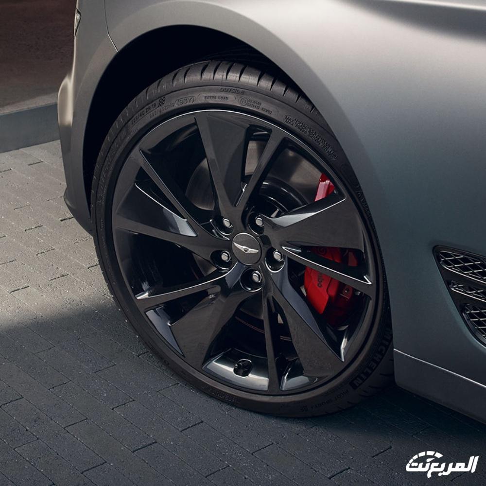 جينيسيس G70 2024 الجديدة بجميع الفئات والاسعار المتوفرة عند الوكيل وابرز العيوب والمميزات جينيسيس G70 2024 الجديدة بجميع الفئات والاسعار المتوفرة عند الوكيل وابرز العيوب والمميزات 79