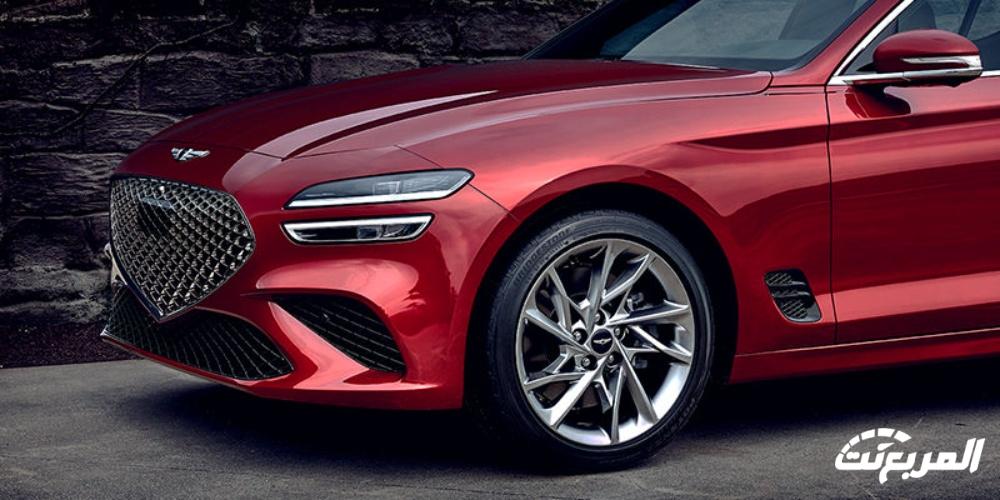 جينيسيس G70 2024 الجديدة بجميع الفئات والاسعار المتوفرة عند الوكيل وابرز العيوب والمميزات جينيسيس G70 2024 الجديدة بجميع الفئات والاسعار المتوفرة عند الوكيل وابرز العيوب والمميزات 80