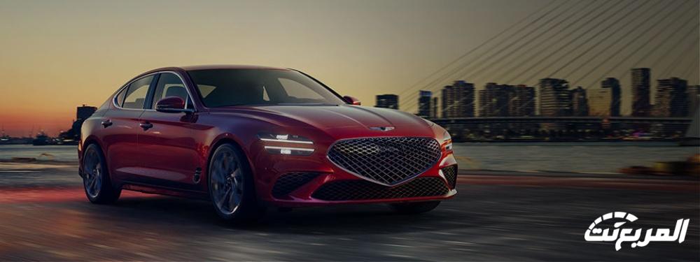 جينيسيس G70 2024 الجديدة بجميع الفئات والاسعار المتوفرة عند الوكيل وابرز العيوب والمميزات جينيسيس G70 2024 الجديدة بجميع الفئات والاسعار المتوفرة عند الوكيل وابرز العيوب والمميزات 81