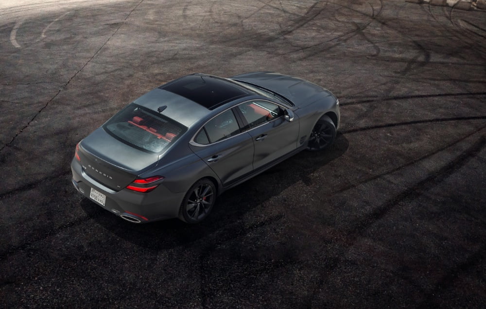 جينيسيس G70 2024 الجديدة بجميع الفئات والاسعار المتوفرة عند الوكيل وابرز العيوب والمميزات جينيسيس G70 2024 الجديدة بجميع الفئات والاسعار المتوفرة عند الوكيل وابرز العيوب والمميزات 45