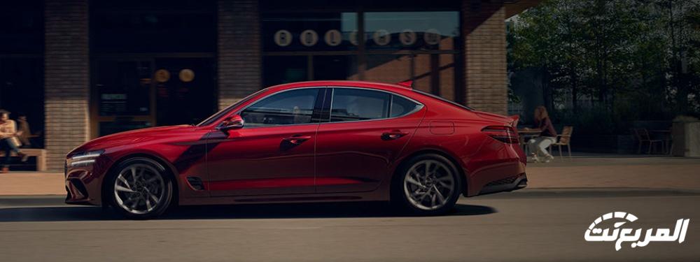 جينيسيس G70 2024 الجديدة بجميع الفئات والاسعار المتوفرة عند الوكيل وابرز العيوب والمميزات جينيسيس G70 2024 الجديدة بجميع الفئات والاسعار المتوفرة عند الوكيل وابرز العيوب والمميزات 82