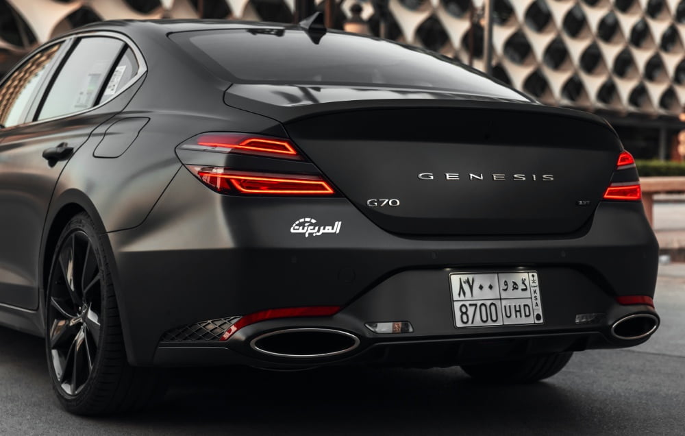 جينيسيس G70 2024 الجديدة بجميع الفئات والاسعار المتوفرة عند الوكيل وابرز العيوب والمميزات جينيسيس G70 2024 الجديدة بجميع الفئات والاسعار المتوفرة عند الوكيل وابرز العيوب والمميزات 50