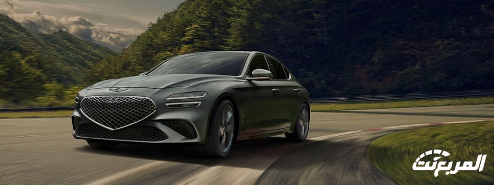 جينيسيس G70 2024 الجديدة بجميع الفئات والاسعار المتوفرة عند الوكيل وابرز العيوب والمميزات جينيسيس G70 2024 الجديدة بجميع الفئات والاسعار المتوفرة عند الوكيل وابرز العيوب والمميزات 69