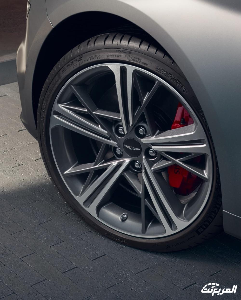 فئات جينيسيس G70 2024 مع اسعارها وأبرز المواصفات والتقنيات لدى الوكيل فئات جينيسيس G70 2024 مع اسعارها وأبرز المواصفات والتقنيات لدى الوكيل 70