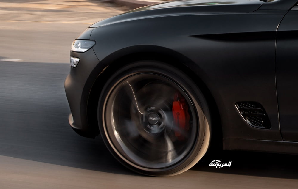 جينيسيس G70 2024 الجديدة بجميع الفئات والاسعار المتوفرة عند الوكيل وابرز العيوب والمميزات جينيسيس G70 2024 الجديدة بجميع الفئات والاسعار المتوفرة عند الوكيل وابرز العيوب والمميزات 55