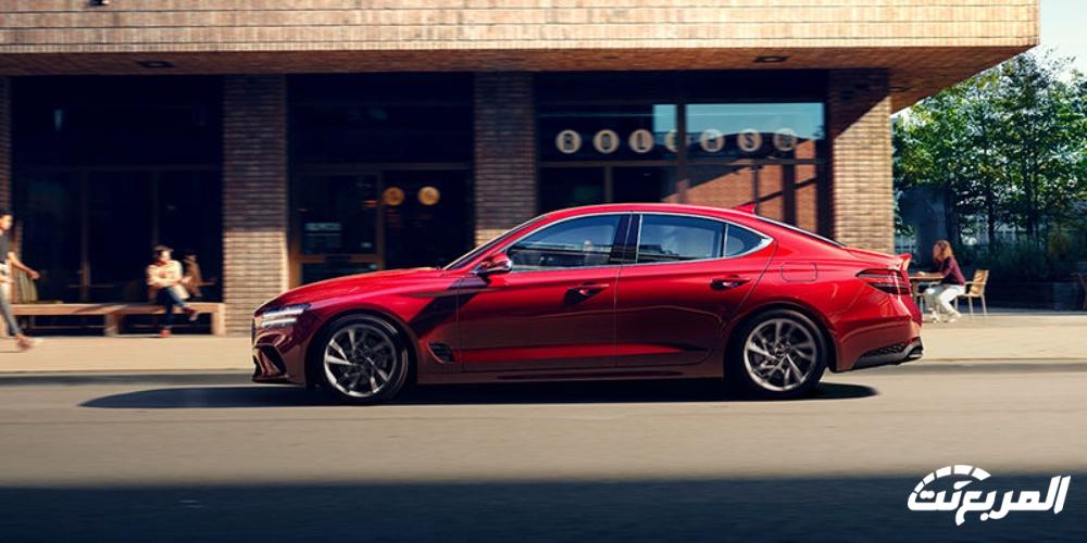 جينيسيس G70 2024 الجديدة بجميع الفئات والاسعار المتوفرة عند الوكيل وابرز العيوب والمميزات جينيسيس G70 2024 الجديدة بجميع الفئات والاسعار المتوفرة عند الوكيل وابرز العيوب والمميزات 72