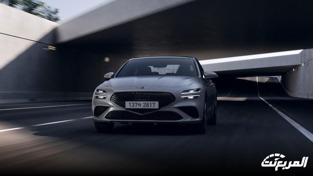 جينيسيس G70 2024 الجديدة بجميع الفئات والاسعار المتوفرة عند الوكيل وابرز العيوب والمميزات جينيسيس G70 2024 الجديدة بجميع الفئات والاسعار المتوفرة عند الوكيل وابرز العيوب والمميزات 85