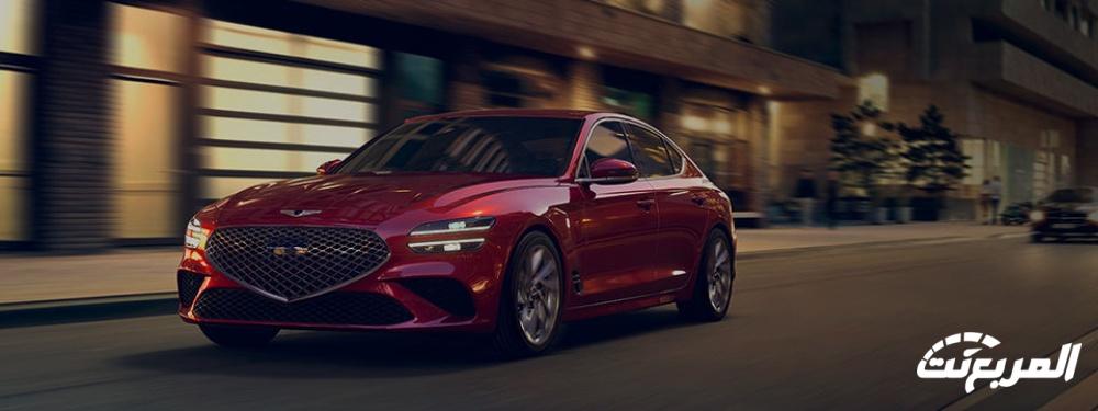 جينيسيس G70 2024 الجديدة بجميع الفئات والاسعار المتوفرة عند الوكيل وابرز العيوب والمميزات جينيسيس G70 2024 الجديدة بجميع الفئات والاسعار المتوفرة عند الوكيل وابرز العيوب والمميزات 73