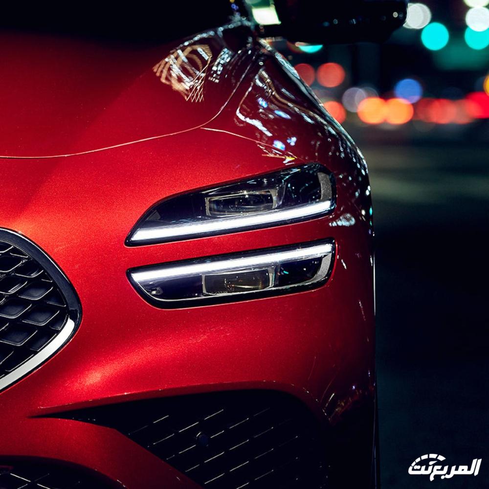 جينيسيس G70 2024 الجديدة بجميع الفئات والاسعار المتوفرة عند الوكيل وابرز العيوب والمميزات جينيسيس G70 2024 الجديدة بجميع الفئات والاسعار المتوفرة عند الوكيل وابرز العيوب والمميزات 74