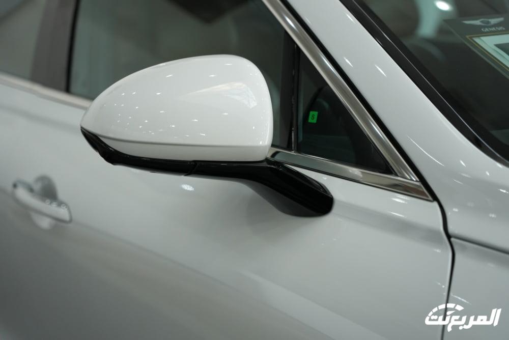 صور جينيسيس G80 2024 بجودة عالية من الداخل والخارج والألوان المتوفرة صور جينيسيس G80 2024 بجودة عالية من الداخل والخارج والألوان المتوفرة 10