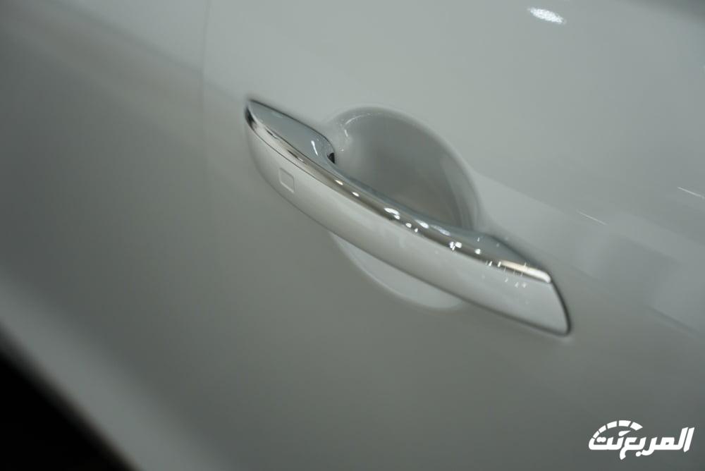 صور جينيسيس G80 2024 بجودة عالية من الداخل والخارج والألوان المتوفرة صور جينيسيس G80 2024 بجودة عالية من الداخل والخارج والألوان المتوفرة 9