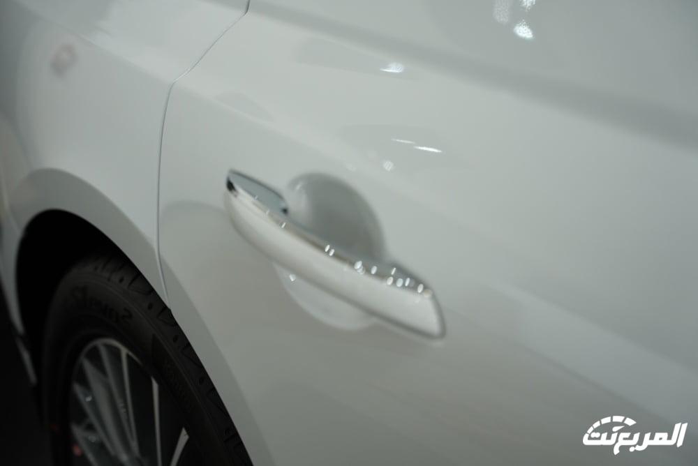 صور جينيسيس G80 2024 بجودة عالية من الداخل والخارج والألوان المتوفرة صور جينيسيس G80 2024 بجودة عالية من الداخل والخارج والألوان المتوفرة 12