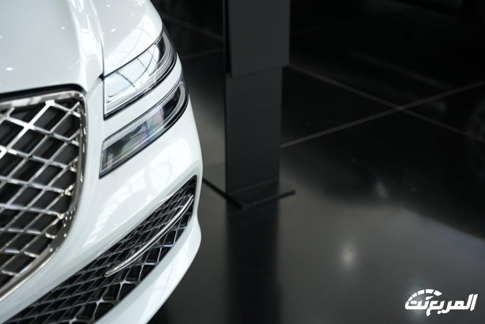 صور جينيسيس G80 2024 بجودة عالية من الداخل والخارج والألوان المتوفرة صور جينيسيس G80 2024 بجودة عالية من الداخل والخارج والألوان المتوفرة 6