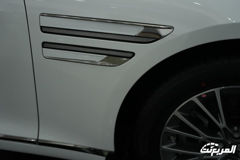 صور جينيسيس G80 2024 بجودة عالية من الداخل والخارج والألوان المتوفرة صور جينيسيس G80 2024 بجودة عالية من الداخل والخارج والألوان المتوفرة 8