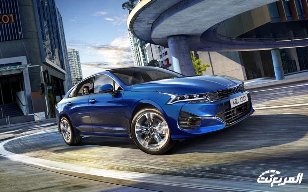 فئات كيا K5 2024 مع اسعارها وأبرز المواصفات والتقنيات لدى الوكيل فئات كيا K5 2024 مع اسعارها وأبرز المواصفات والتقنيات لدى الوكيل 8