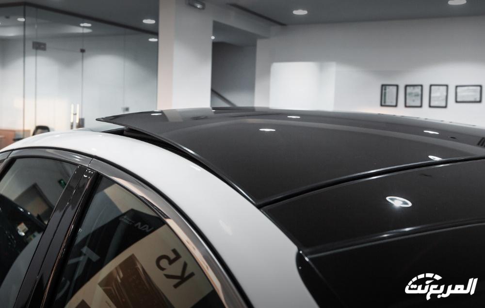 فئات كيا K5 2024 مع اسعارها وأبرز المواصفات والتقنيات لدى الوكيل فئات كيا K5 2024 مع اسعارها وأبرز المواصفات والتقنيات لدى الوكيل 18