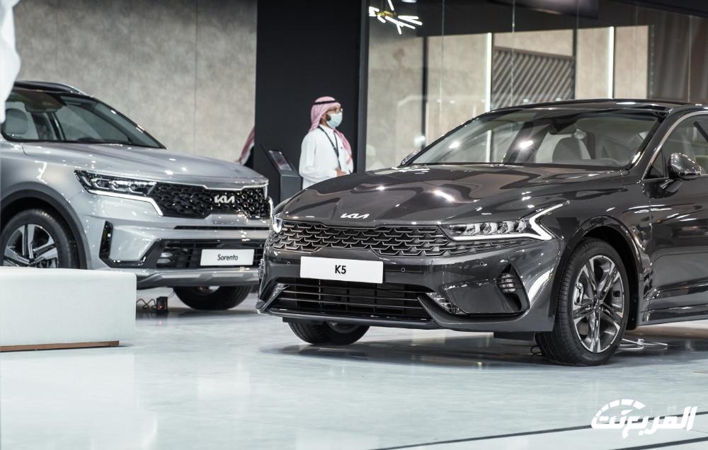 فئات كيا K5 2024 مع اسعارها وأبرز المواصفات والتقنيات لدى الوكيل فئات كيا K5 2024 مع اسعارها وأبرز المواصفات والتقنيات لدى الوكيل 77