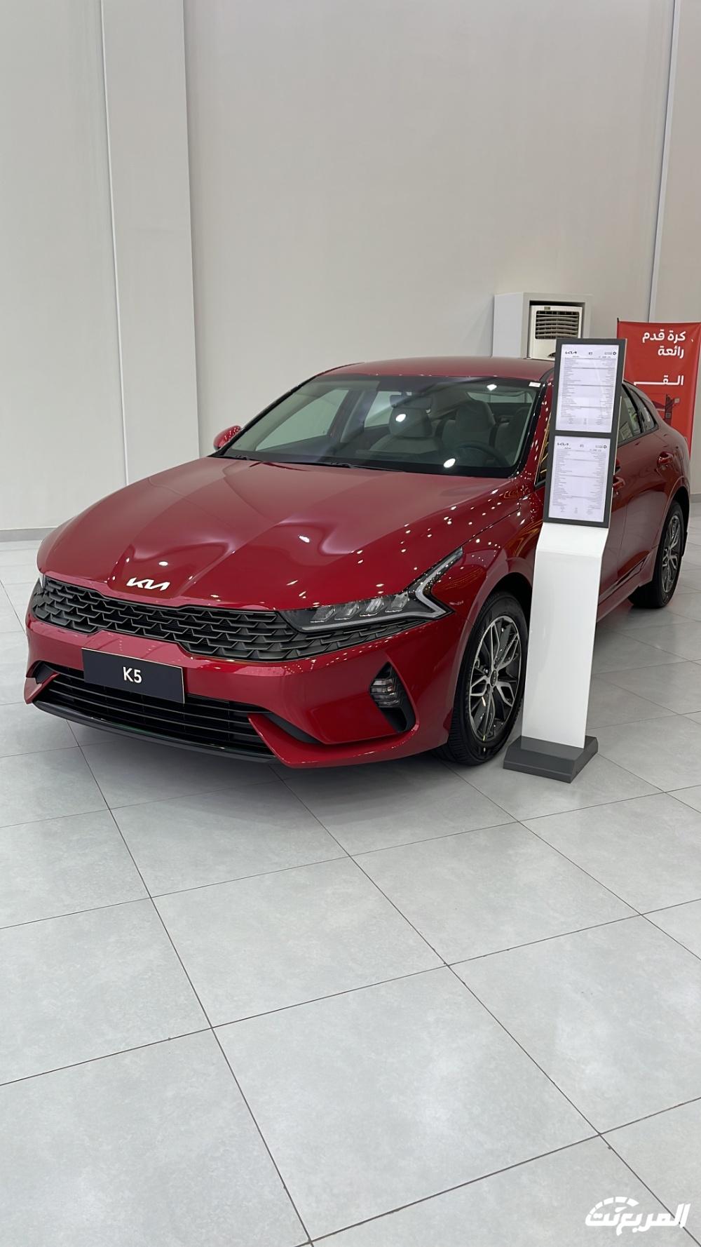 فئات كيا K5 2024 مع اسعارها وأبرز المواصفات والتقنيات لدى الوكيل فئات كيا K5 2024 مع اسعارها وأبرز المواصفات والتقنيات لدى الوكيل 79