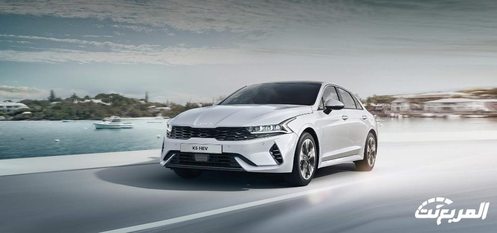 كيا K5 2024 الجديدة بجميع الفئات والاسعار المتوفرة عند الوكيل وابرز العيوب والمميزات كيا K5 2024 الجديدة بجميع الفئات والاسعار المتوفرة عند الوكيل وابرز العيوب والمميزات 14