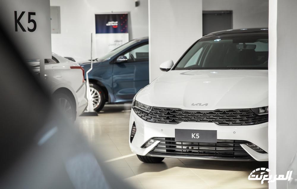 فئات كيا K5 2024 مع اسعارها وأبرز المواصفات والتقنيات لدى الوكيل فئات كيا K5 2024 مع اسعارها وأبرز المواصفات والتقنيات لدى الوكيل 14