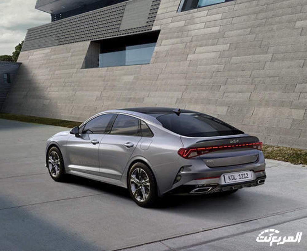 صور كيا K5 2024 بجودة عالية من الداخل والخارج والألوان المتوفرة صور كيا K5 2024 بجودة عالية من الداخل والخارج والألوان المتوفرة 70