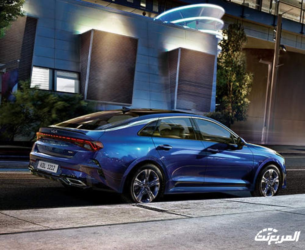 فئات كيا K5 2024 مع اسعارها وأبرز المواصفات والتقنيات لدى الوكيل فئات كيا K5 2024 مع اسعارها وأبرز المواصفات والتقنيات لدى الوكيل 7