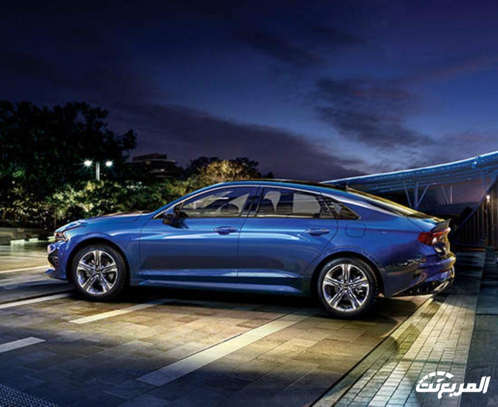 فئات كيا K5 2024 مع اسعارها وأبرز المواصفات والتقنيات لدى الوكيل فئات كيا K5 2024 مع اسعارها وأبرز المواصفات والتقنيات لدى الوكيل 9