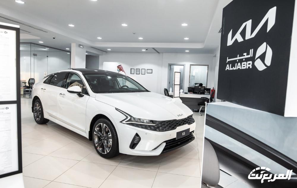 فئات كيا K5 2024 مع اسعارها وأبرز المواصفات والتقنيات لدى الوكيل فئات كيا K5 2024 مع اسعارها وأبرز المواصفات والتقنيات لدى الوكيل 16