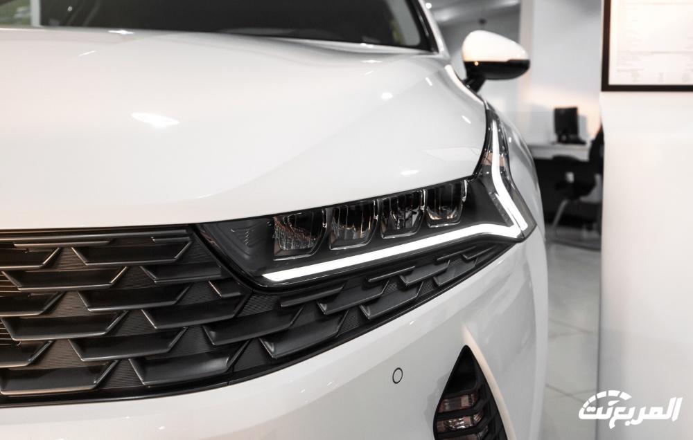 فئات كيا K5 2024 مع اسعارها وأبرز المواصفات والتقنيات لدى الوكيل فئات كيا K5 2024 مع اسعارها وأبرز المواصفات والتقنيات لدى الوكيل 17