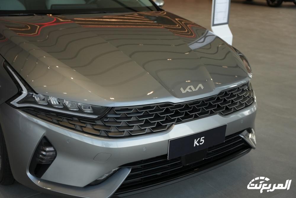 فئات كيا K5 2024 مع اسعارها وأبرز المواصفات والتقنيات لدى الوكيل فئات كيا K5 2024 مع اسعارها وأبرز المواصفات والتقنيات لدى الوكيل 52