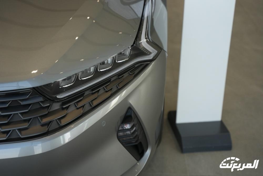 فئات كيا K5 2024 مع اسعارها وأبرز المواصفات والتقنيات لدى الوكيل فئات كيا K5 2024 مع اسعارها وأبرز المواصفات والتقنيات لدى الوكيل 54