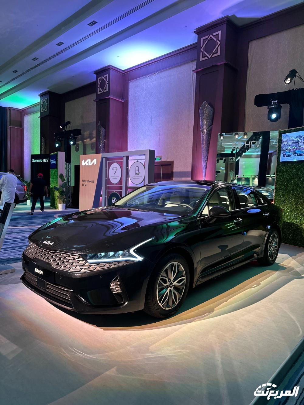 فئات كيا K5 2024 مع اسعارها وأبرز المواصفات والتقنيات لدى الوكيل فئات كيا K5 2024 مع اسعارها وأبرز المواصفات والتقنيات لدى الوكيل 73