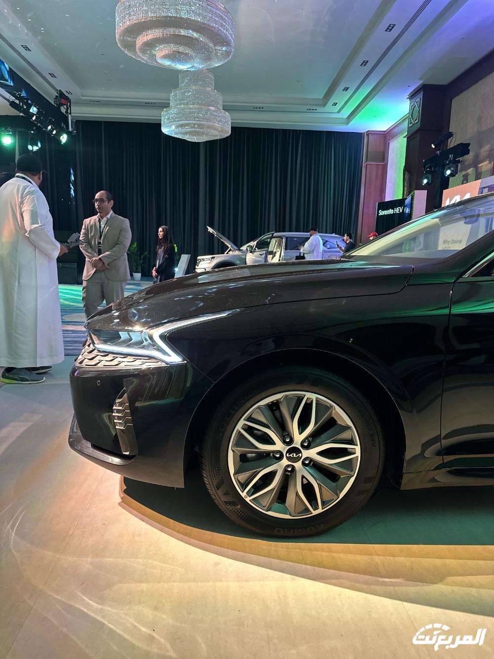 فئات كيا K5 2024 مع اسعارها وأبرز المواصفات والتقنيات لدى الوكيل فئات كيا K5 2024 مع اسعارها وأبرز المواصفات والتقنيات لدى الوكيل 72