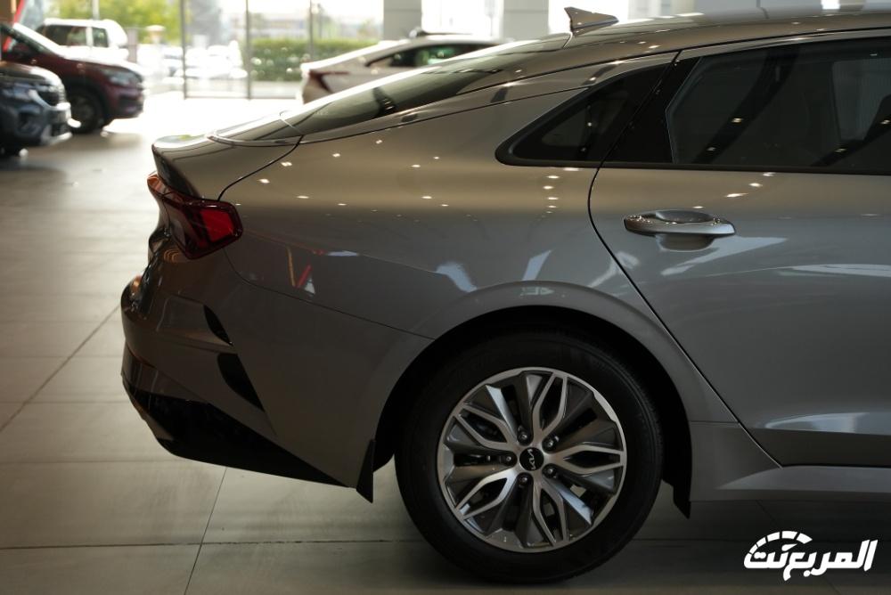 فئات كيا K5 2024 مع اسعارها وأبرز المواصفات والتقنيات لدى الوكيل فئات كيا K5 2024 مع اسعارها وأبرز المواصفات والتقنيات لدى الوكيل 61