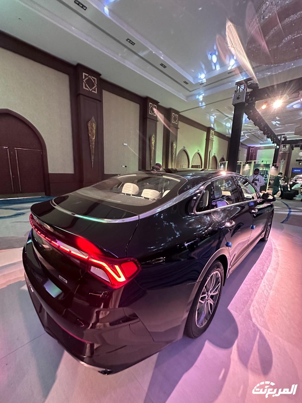 فئات كيا K5 2024 مع اسعارها وأبرز المواصفات والتقنيات لدى الوكيل فئات كيا K5 2024 مع اسعارها وأبرز المواصفات والتقنيات لدى الوكيل 71