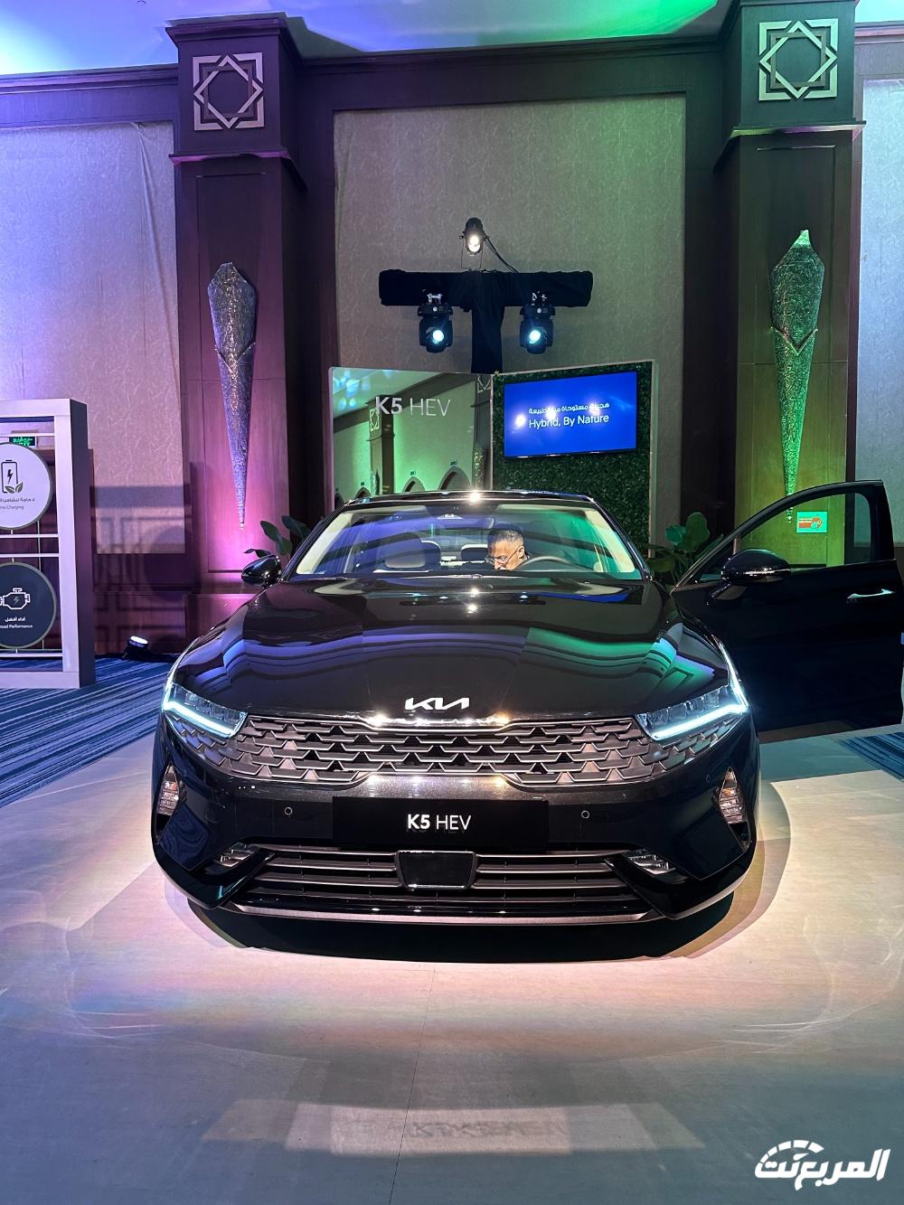 فئات كيا K5 2024 مع اسعارها وأبرز المواصفات والتقنيات لدى الوكيل فئات كيا K5 2024 مع اسعارها وأبرز المواصفات والتقنيات لدى الوكيل 10