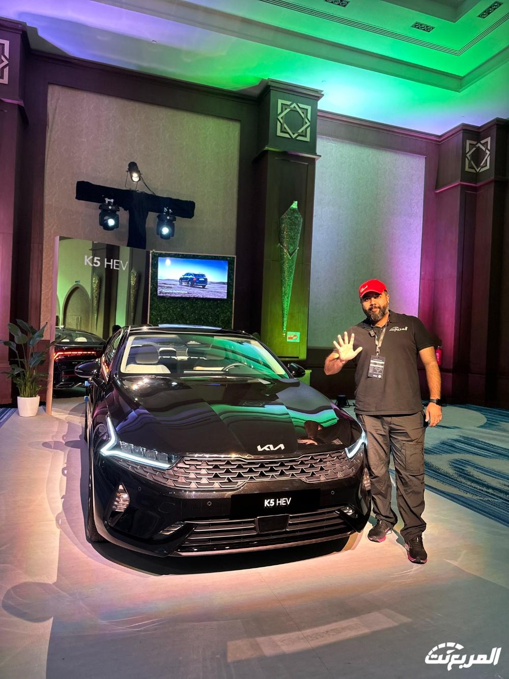 فئات كيا K5 2024 مع اسعارها وأبرز المواصفات والتقنيات لدى الوكيل فئات كيا K5 2024 مع اسعارها وأبرز المواصفات والتقنيات لدى الوكيل 69