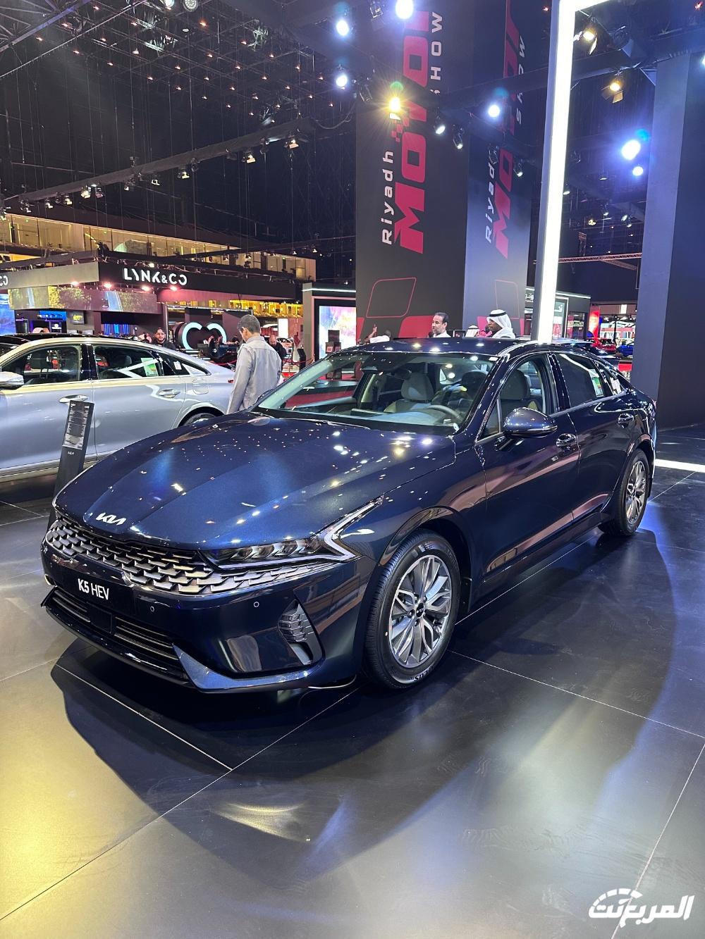 فئات كيا K5 2024 مع اسعارها وأبرز المواصفات والتقنيات لدى الوكيل فئات كيا K5 2024 مع اسعارها وأبرز المواصفات والتقنيات لدى الوكيل 11