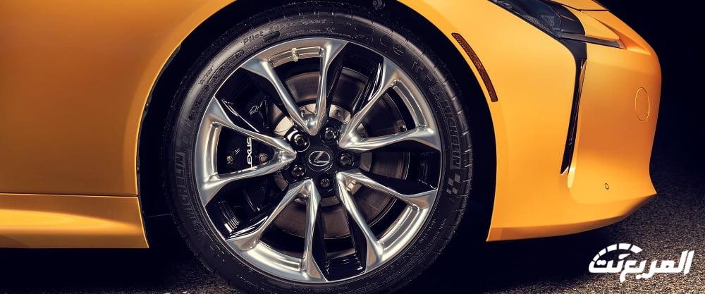 فئات لكزس LC 2024 مع اسعارها وأبرز المواصفات والتقنيات لدى الوكيل فئات لكزس LC 2024 مع اسعارها وأبرز المواصفات والتقنيات لدى الوكيل 81