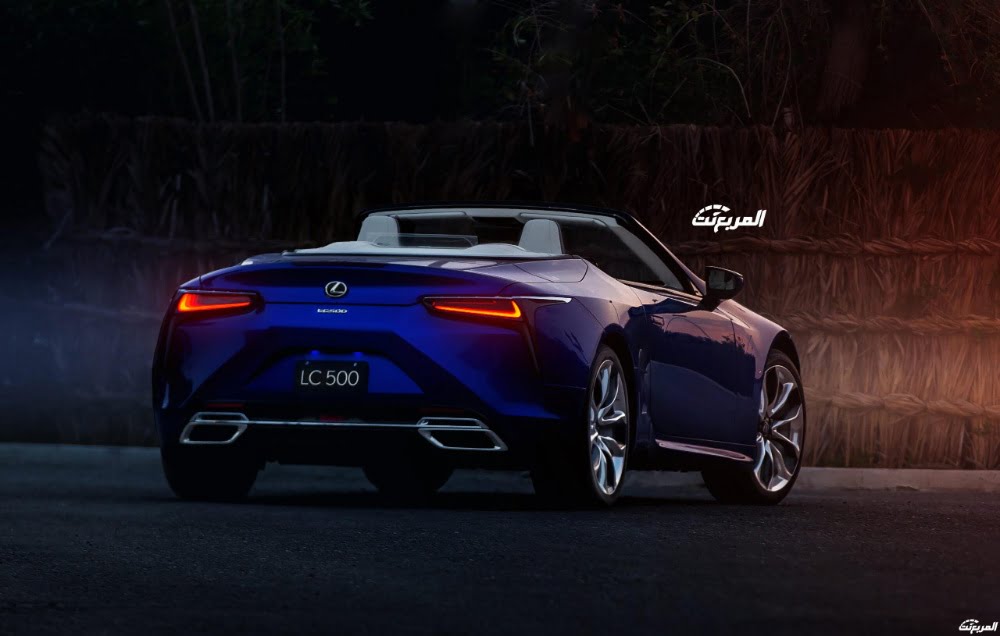 فئات لكزس LC 2024 مع اسعارها وأبرز المواصفات والتقنيات لدى الوكيل فئات لكزس LC 2024 مع اسعارها وأبرز المواصفات والتقنيات لدى الوكيل 5