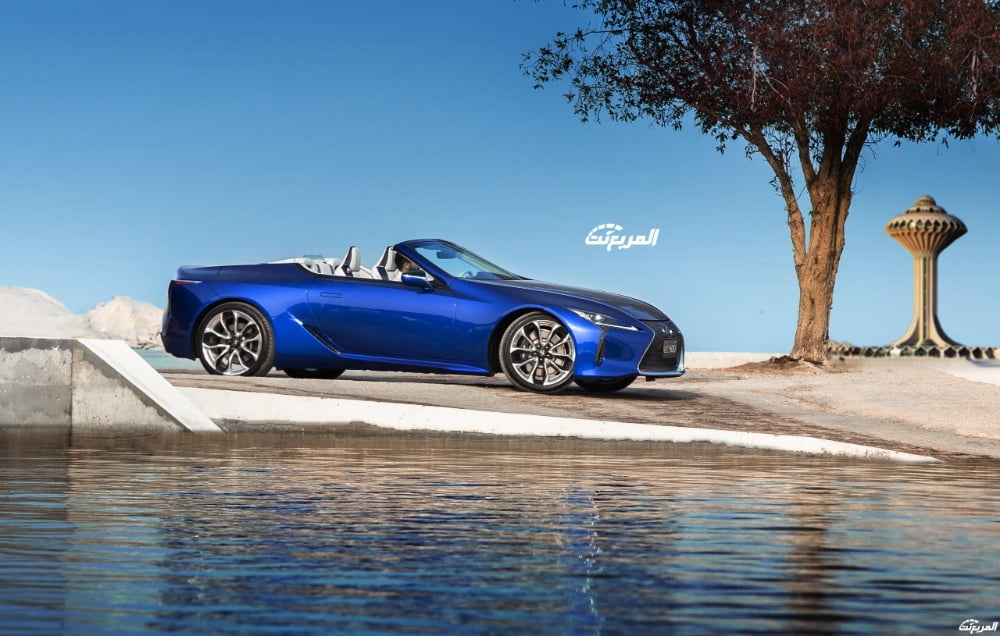 فئات لكزس LC 2024 مع اسعارها وأبرز المواصفات والتقنيات لدى الوكيل فئات لكزس LC 2024 مع اسعارها وأبرز المواصفات والتقنيات لدى الوكيل 43