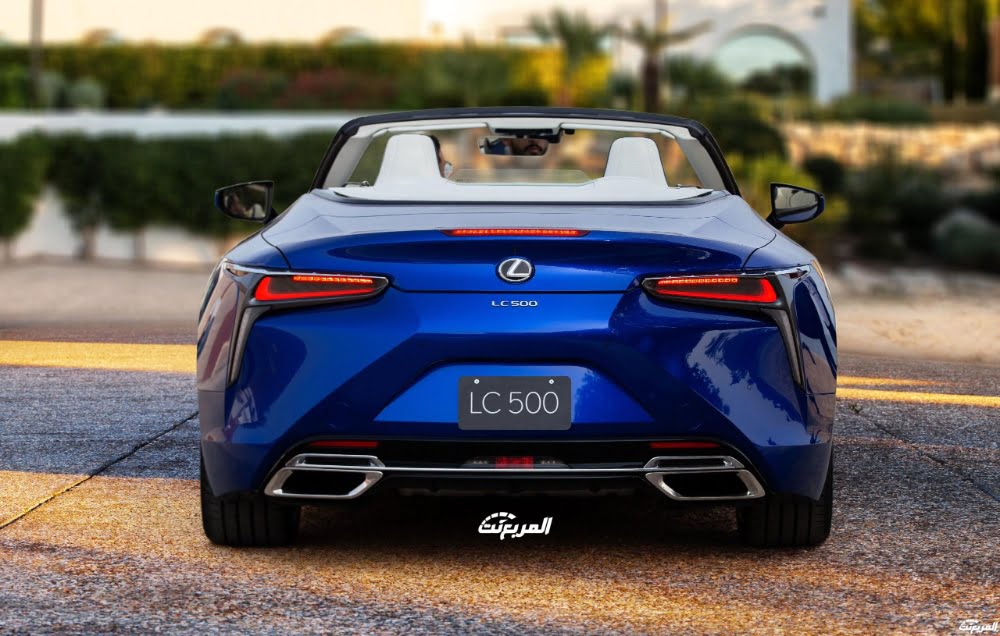 فئات لكزس LC 2024 مع اسعارها وأبرز المواصفات والتقنيات لدى الوكيل فئات لكزس LC 2024 مع اسعارها وأبرز المواصفات والتقنيات لدى الوكيل 48