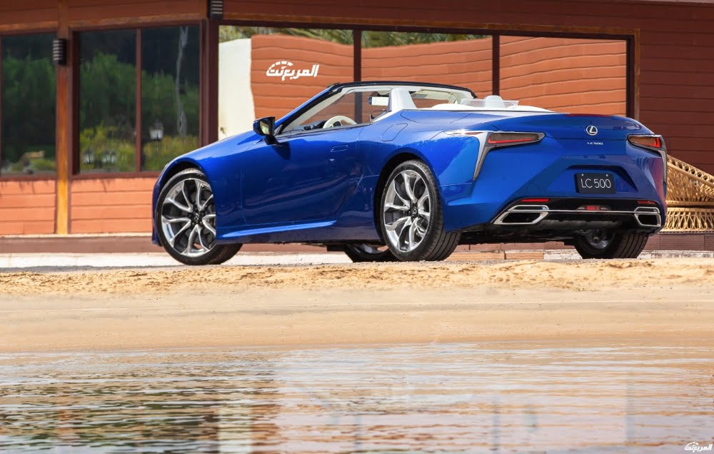 فئات لكزس LC 2024 مع اسعارها وأبرز المواصفات والتقنيات لدى الوكيل فئات لكزس LC 2024 مع اسعارها وأبرز المواصفات والتقنيات لدى الوكيل 45