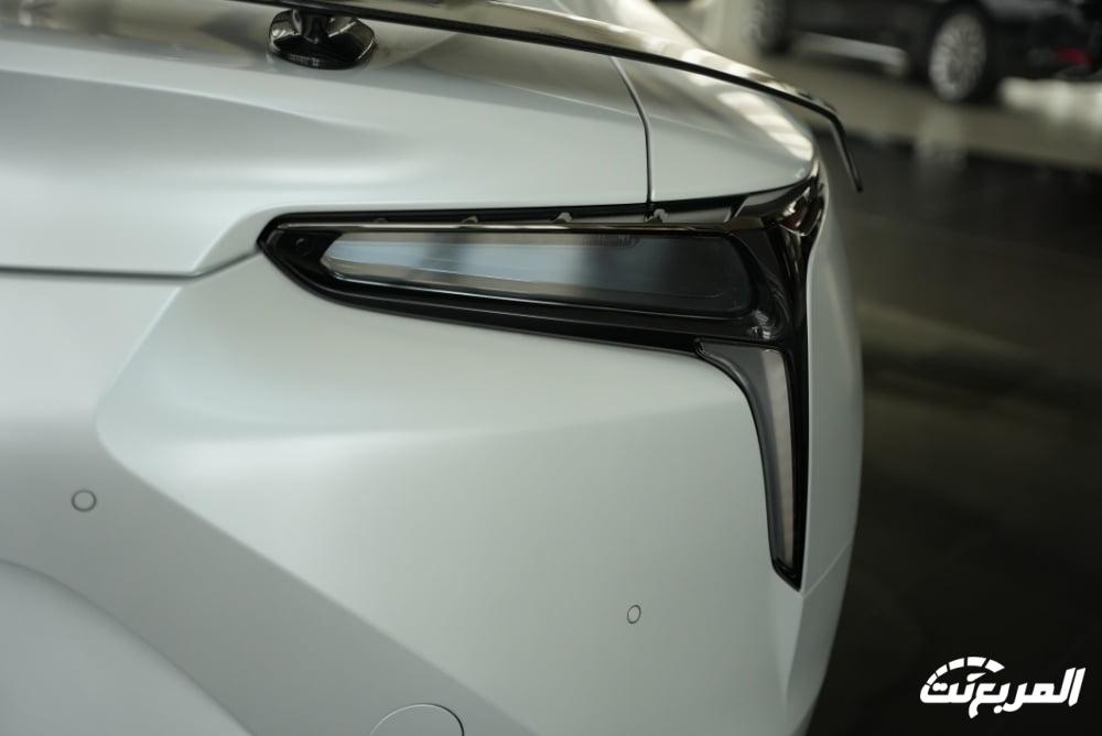 فئات لكزس LC 2024 مع اسعارها وأبرز المواصفات والتقنيات لدى الوكيل فئات لكزس LC 2024 مع اسعارها وأبرز المواصفات والتقنيات لدى الوكيل 19