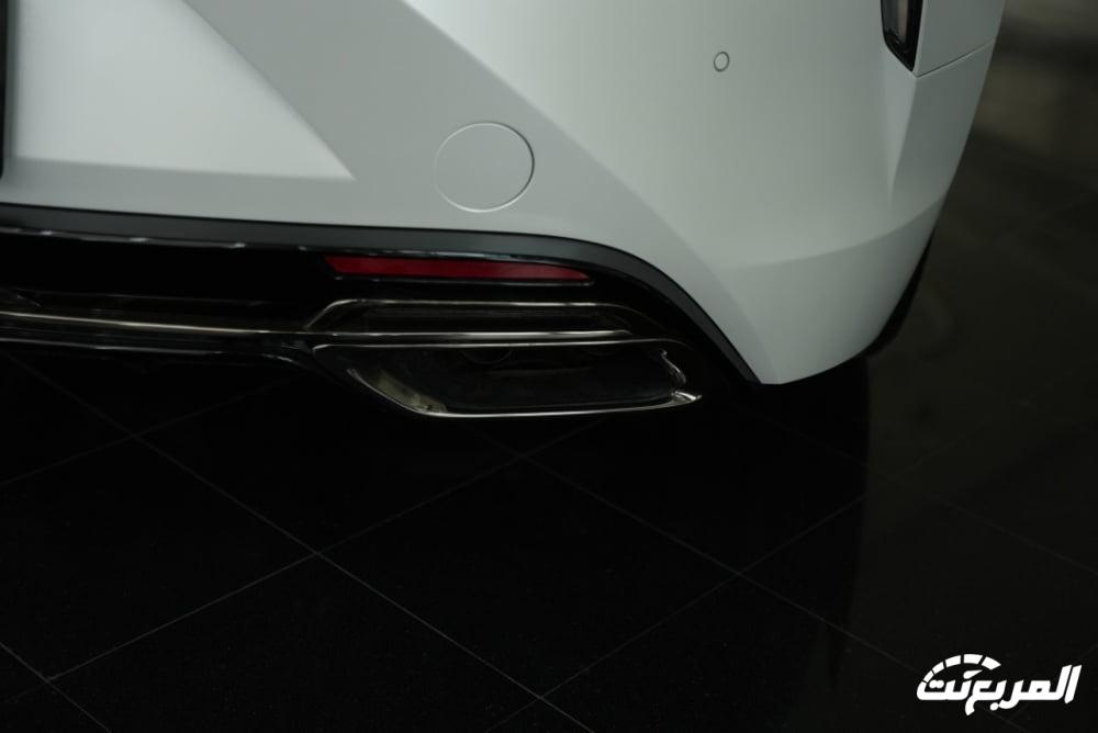 فئات لكزس LC 2024 مع اسعارها وأبرز المواصفات والتقنيات لدى الوكيل فئات لكزس LC 2024 مع اسعارها وأبرز المواصفات والتقنيات لدى الوكيل 16